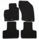 Peugeot 4007 2007-2010 - STANDARD textilné autokoberce autorohože