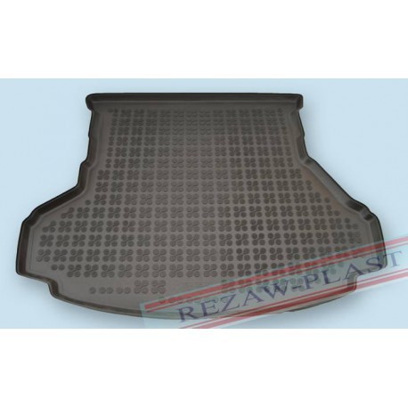 Toyota Avensis 2009-2015 Sedan - Gumová vaňa do kufra Rezaw plast Toyota Avensis 2009-2015 Sedan - Gumová vaňa do kufra Rezaw plast