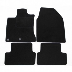 Nissan Qashqai 2007-2013 - STANDARD textilné autokoberce autorohože