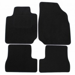Nissan Micra K12 2003-2009 - STANDARD textilné autokoberce autorohože