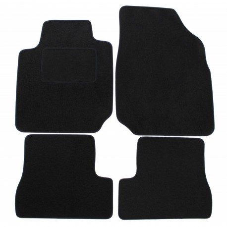 Nissan Micra K12 2003-2009 - STANDARD textilné autokoberce autorohože
