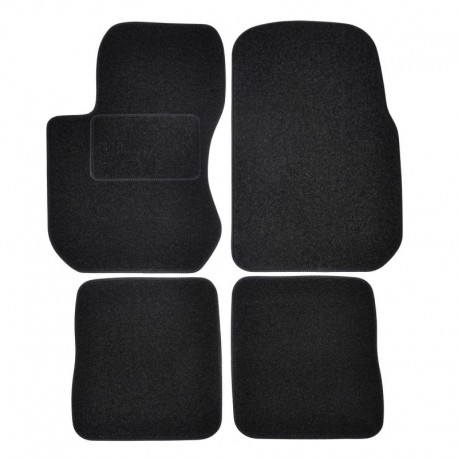 Nissan Note 2006-2012 - STANDARD textilné autokoberce autorohože
