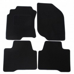 Nissan X-Trail 2001-2007 - STANDARD textilné autokoberce autorohože