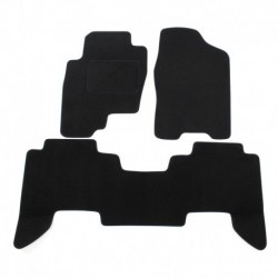 Nissan Pathfinder 2005-2012 - STANDARD textilné autokoberce autorohože