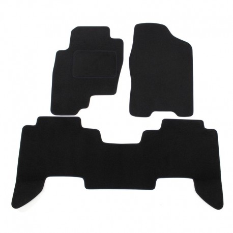 Nissan Pathfinder 2005-2012 - STANDARD textilné autokoberce autorohože