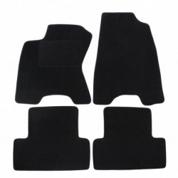 Nissan X-trail 2007-2011 - STANDARD textilné autokoberce autorohože