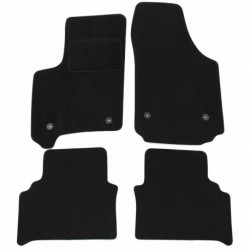 Opel Meriva A 2003-2011 - STANDARD textilné autokoberce autorohože