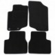 Peugeot 207 2006-2012 - STANDARD textilné autokoberce autorohože