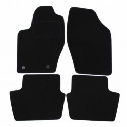 Citroen C4 2004-2012 - STANDARD textilné autokoberce autorohože