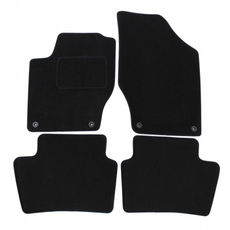 Peugoet 308 2007- 2014 - STANDARD textilné autokoberce autorohože