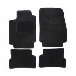 Renault Clio+Modus 2005-2012 - STANDARD textilné autokoberce autorohože