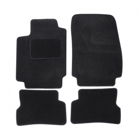 Renault Clio+Modus 2005-2012 - STANDARD textilné autokoberce autorohože