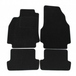 Renault Megane coupe 2003-2009 - STANDARD textilné autokoberce autorohože