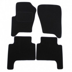Land Rover Range Rover Sport 2005-2012 - STANDARD textilné autokoberce autorohože