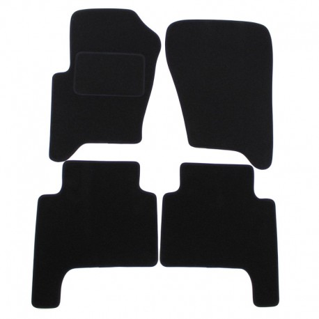Land Rover Range Rover Sport 2005-2012 - STANDARD textilné autokoberce autorohože