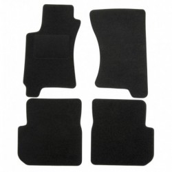Subaru Forester 1998-2003 - STANDARD textilné autokoberce autorohože