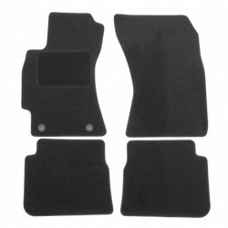 Subaru Forester 2008-2014 - STANDARD textilné autokoberce autorohože