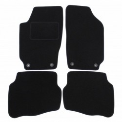 Seat Ibiza 2002-2008 - STANDARD textilné autokoberce autorohože