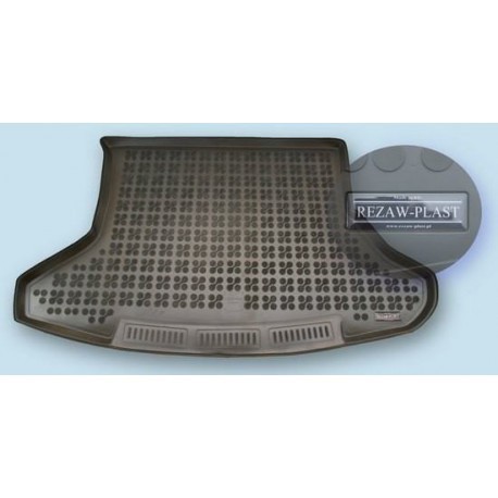 Toyota Prius III 2009 - 2015 pred faceliftom - Gumová vaňa do kufra Rezaw plast Toyota Prius III 2009 - 2015 pred faceliftom - Gumová vaňa do kufra Rezaw plast