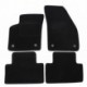 Volvo C30 2007-2013 - STANDARD textilné autokoberce autorohože