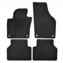 VW Tiguan 2007-2015 - STANDARD textilné autokoberce autorohože