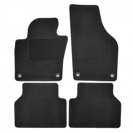 VW Tiguan 2007-2015 - STANDARD textilné autokoberce autorohože