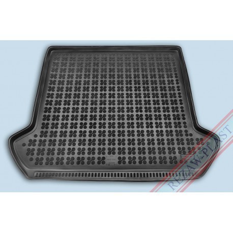 Volvo XC90 2002-2014 - Gumová vaňa do kufra Rezaw plast