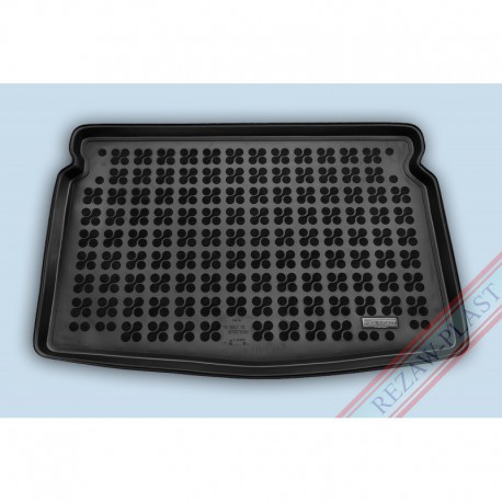 VW Golf VII sportsvan 2014- dolná - Gumová vaňa do kufra Rezaw plast