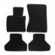 BMW X6 E71 2008-2014 - STANDARD textilné autokoberce autorohože