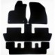 Citroen C4 Grand Picasso 7 miest 2006-2013 - STANDARD textilné autokoberce autorohože