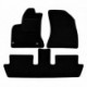 Citroen C4 Picaso 2006-2013 - STANDARD textilné autokoberce autorohože