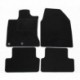 Nissan Qashqai 2007-2013 - STANDARD textilné autokoberce autorohože