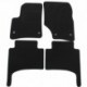 VW Touareg 2003-2010 - STANDARD textilné autokoberce autorohože