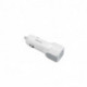 Z23 autonabíjačka dual USB s lightning káblom