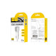 Z23 autonabíjačka dual USB s lightning káblom