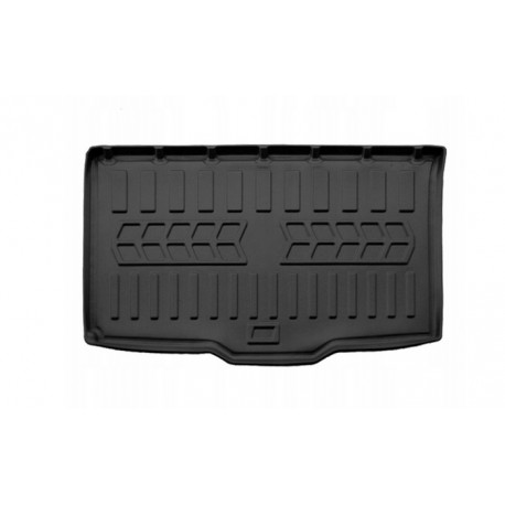 Fiat Panda 3 312/319 2012-2024 Plastová vaňa do kufra J&J