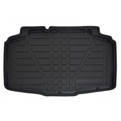 Škoda Fabia IV HTB 2021-Plastová vaňa do kufra J&J