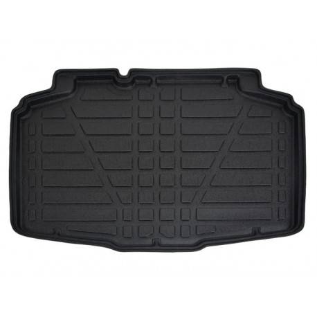 Škoda Fabia IV HTB 2021-Plastová vaňa do kufra J&J