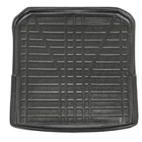 Škoda Superb Sedan 2015-Plastová vaňa do kufra J&J