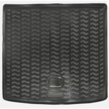 Audi Q3 (F3) 2018-Gumová vaňa do kufra J&J