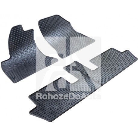 Citroen C4 Picasso 2006-2013 5 miestne - gumené autorohože Citroen C4 Picasso 2006-2013 5 miestne - gumené autorohože
