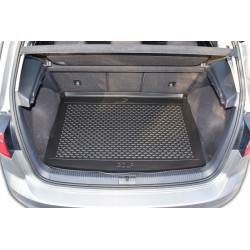 Volkswagen GOLF Sportsvan 2014- Gumová vaňa do kufra J&J