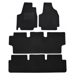 Fiat Ulysse 2003-2007 STANDARD textilné autokoberce