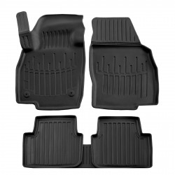 Škoda Kamiq 2019- 5ks 3D gumené autorohože