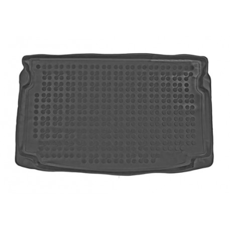 Audi A1 II 2018- na verziu vozidla s iba jednou polohou kufra - Gumová vaňa do kufra Rezaw plast