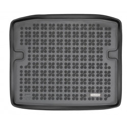 BMW 2 F44 Gran Coupe 2019- dolná poloha - Gumová vaňa do kufra Rezaw plast