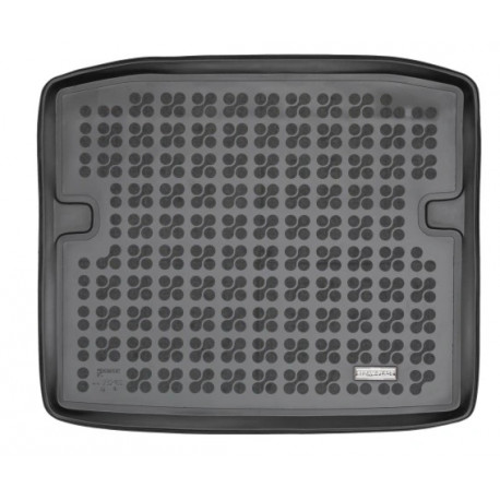 BMW 2 F44 Gran Coupe 2019- dolná poloha - Gumová vaňa do kufra Rezaw plast