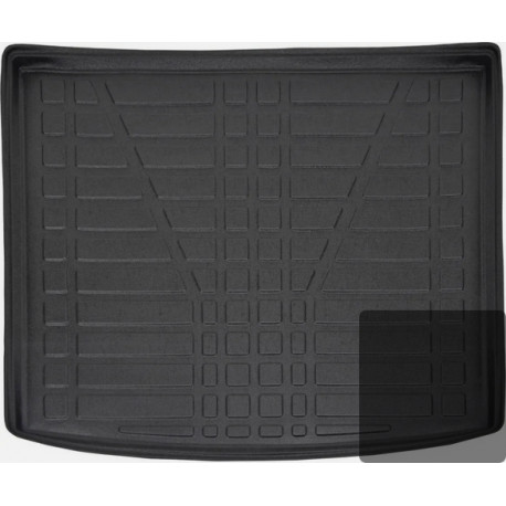 BMW X3 2017- G01 - Plastová vaňa do kufra J&J