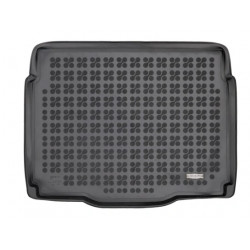 Citroen C4 2020- dolná poloha - Gumová vaňa do kufra Rezaw plast