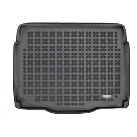 Citroen C4 2020- dolná poloha - Gumová vaňa do kufra Rezaw plast
